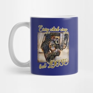 80's Cinema - EVERY WHICH WAY BUT LOOSE Mug